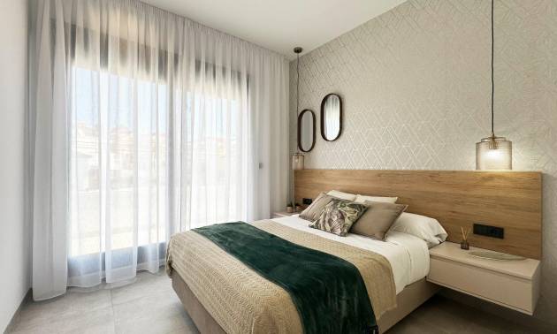 Nueva construcción  - Villa - San Miguel de Salinas - BLUE LAGOON