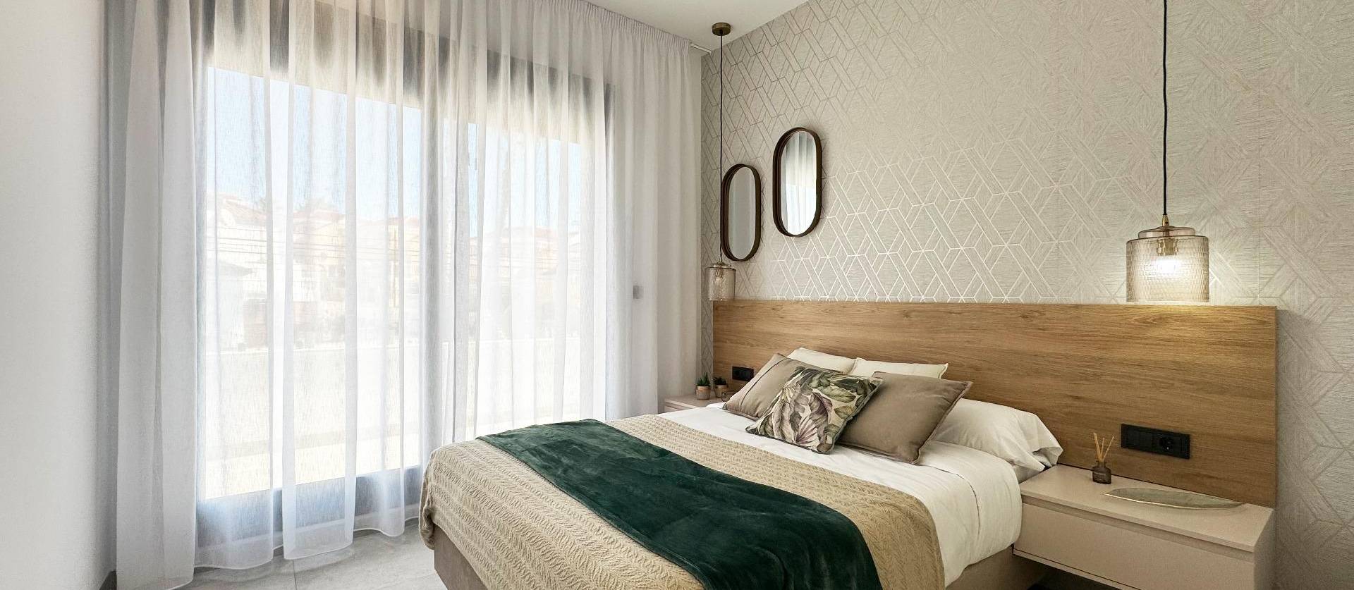 Nueva construcción  - Villa - San Miguel de Salinas - BLUE LAGOON