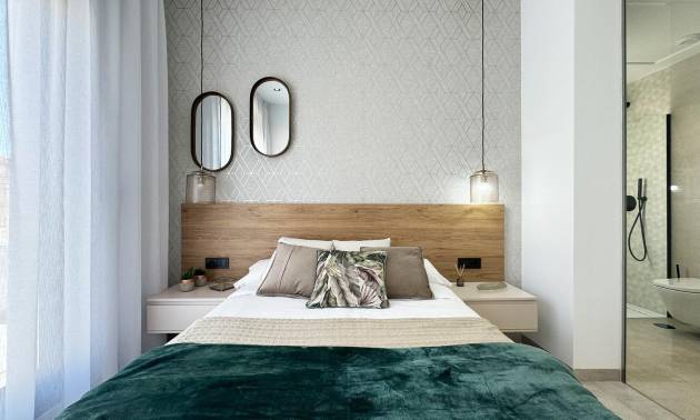 Nueva construcción  - Villa - San Miguel de Salinas - BLUE LAGOON