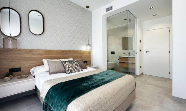 Nueva construcción  - Villa - San Miguel de Salinas - BLUE LAGOON