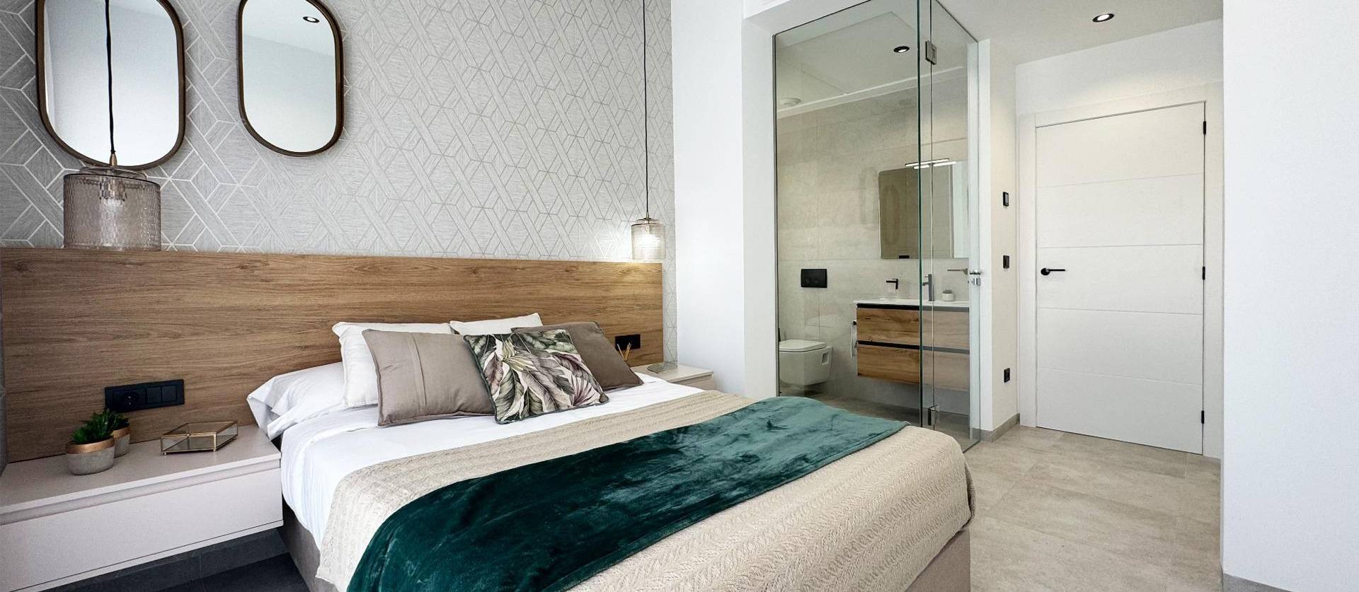 Nueva construcción  - Villa - San Miguel de Salinas - BLUE LAGOON