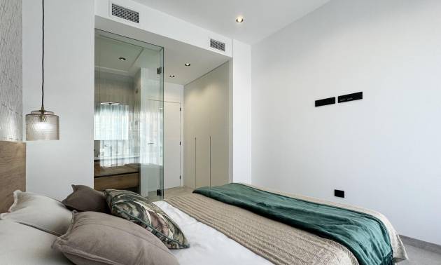 Nueva construcción  - Villa - San Miguel de Salinas - BLUE LAGOON