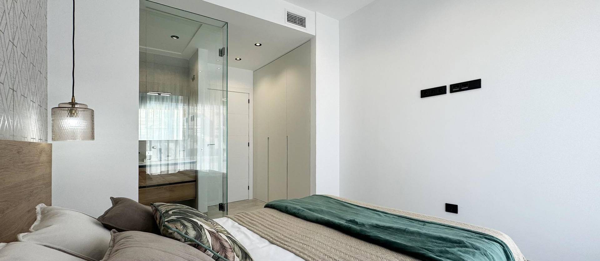 Nueva construcción  - Villa - San Miguel de Salinas - BLUE LAGOON