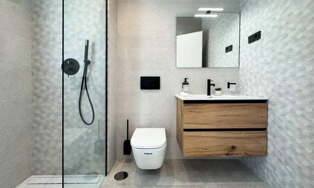 Nueva construcción  - Villa - San Miguel de Salinas - BLUE LAGOON