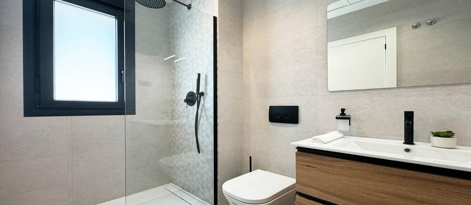 Nueva construcción  - Villa - San Miguel de Salinas - BLUE LAGOON