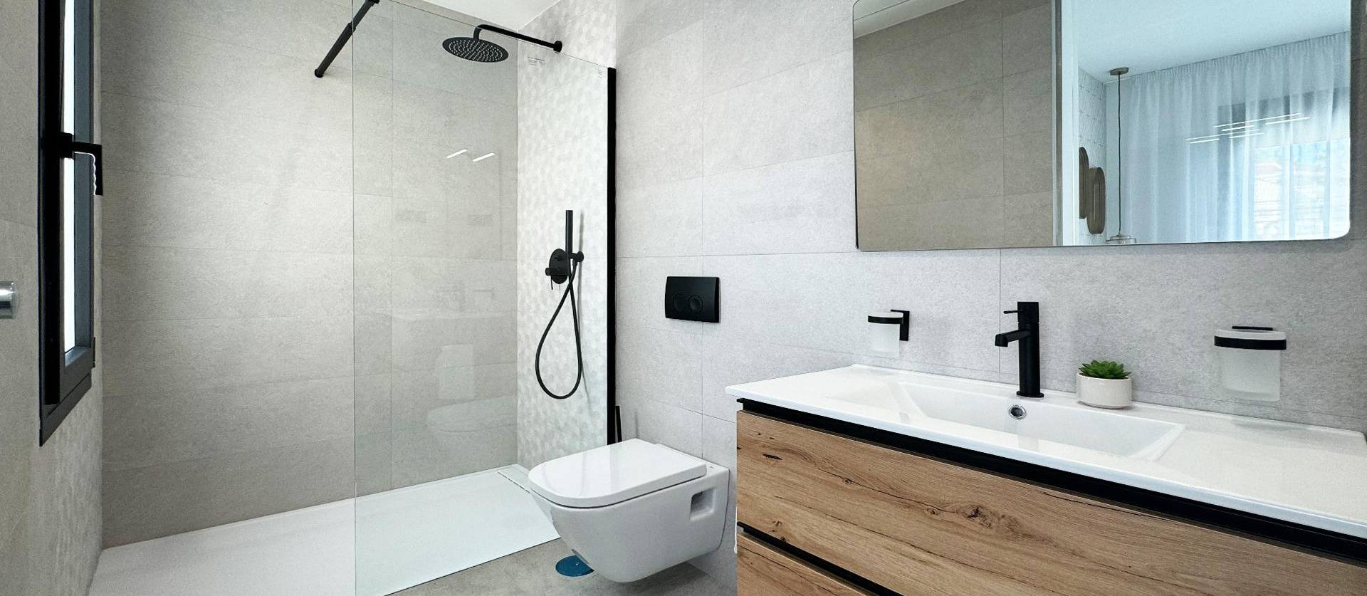 Nueva construcción  - Villa - San Miguel de Salinas - BLUE LAGOON