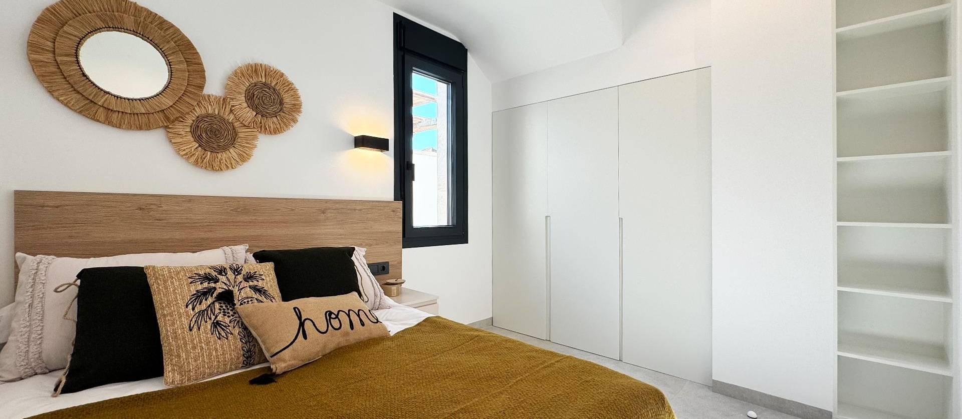 Nueva construcción  - Villa - San Miguel de Salinas - BLUE LAGOON