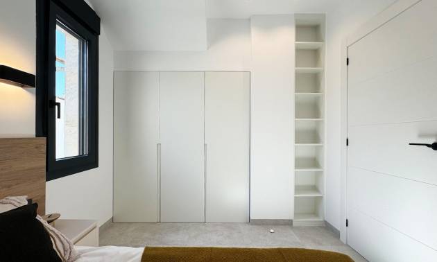 Nueva construcción  - Villa - San Miguel de Salinas - BLUE LAGOON