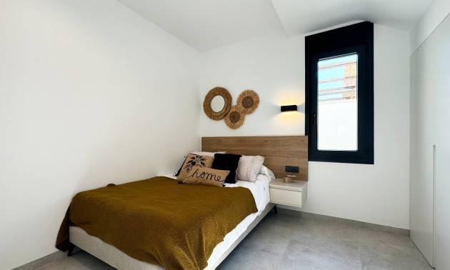 Nueva construcción  - Villa - San Miguel de Salinas - BLUE LAGOON