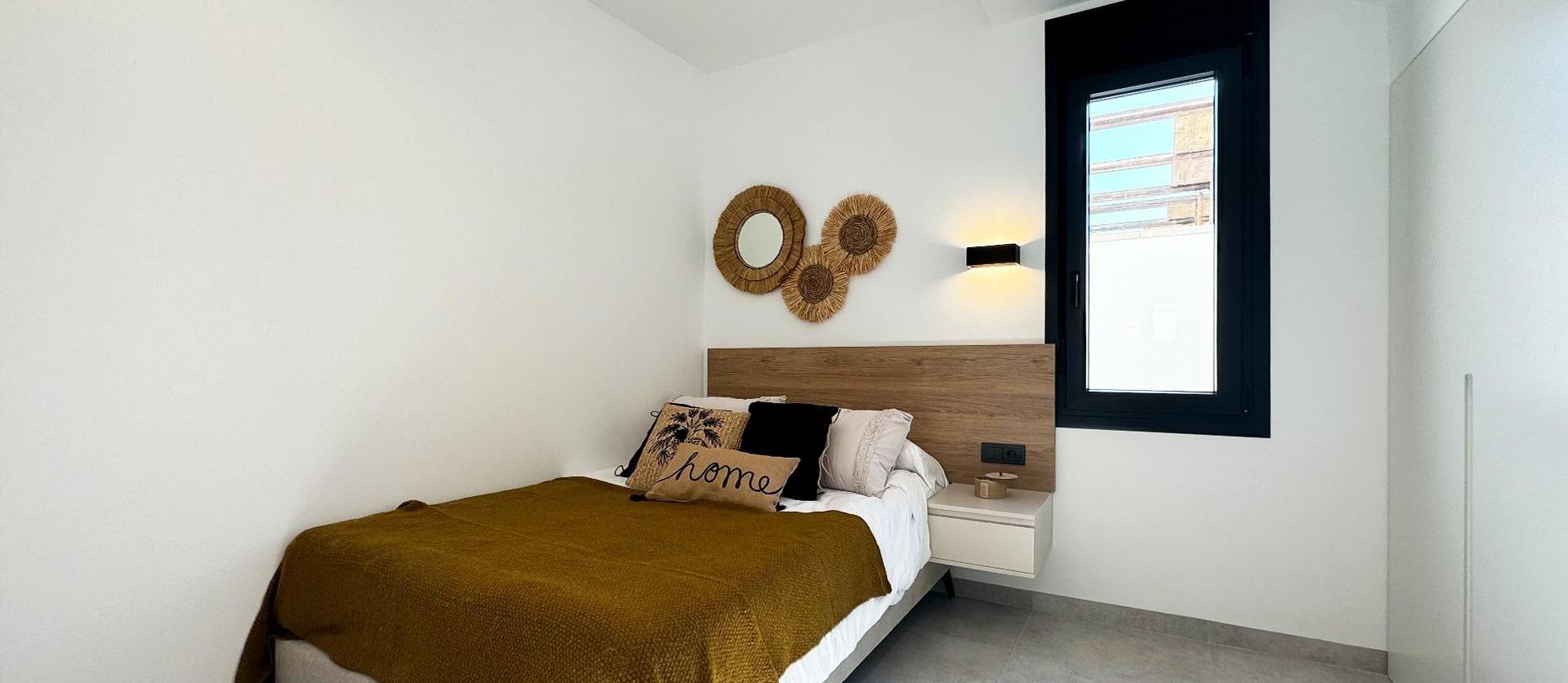 Nueva construcción  - Villa - San Miguel de Salinas - BLUE LAGOON