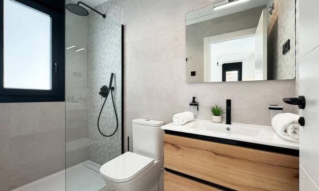 Nueva construcción  - Villa - San Miguel de Salinas - BLUE LAGOON