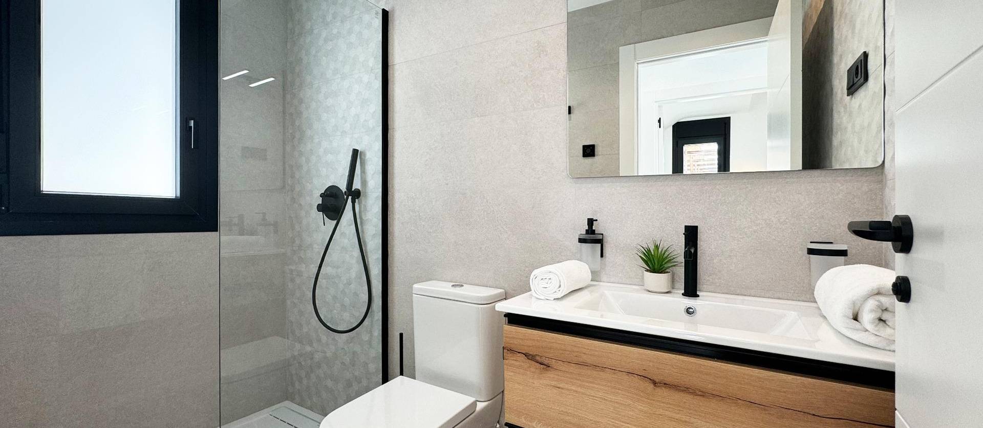 Nueva construcción  - Villa - San Miguel de Salinas - BLUE LAGOON