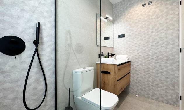 Nueva construcción  - Villa - San Miguel de Salinas - BLUE LAGOON