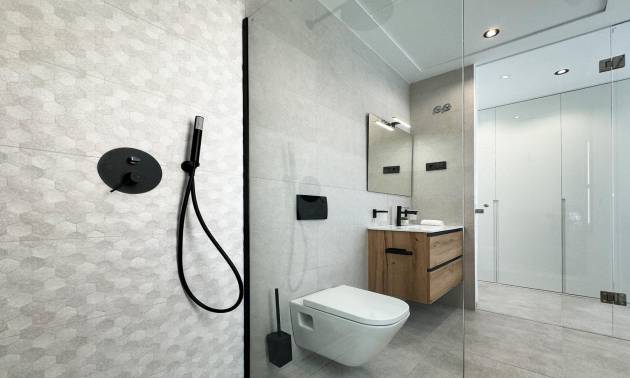 Nueva construcción  - Villa - San Miguel de Salinas - BLUE LAGOON