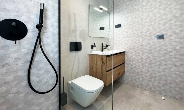 Nueva construcción  - Villa - San Miguel de Salinas - BLUE LAGOON