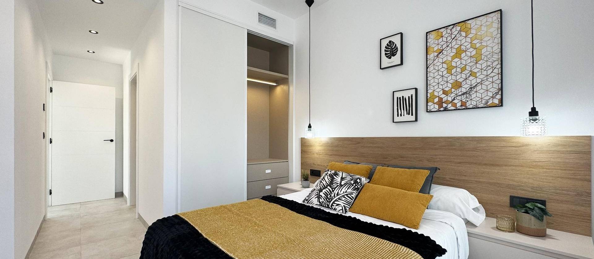 Nueva construcción  - Villa - San Miguel de Salinas - BLUE LAGOON