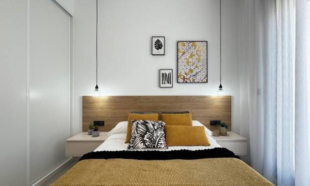 Nueva construcción  - Villa - San Miguel de Salinas - BLUE LAGOON