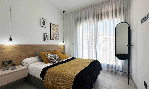 Nueva construcción  - Villa - San Miguel de Salinas - BLUE LAGOON