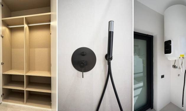 Nueva construcción  - Villa - San Miguel de Salinas - BLUE LAGOON