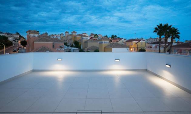 Nueva construcción  - Villa - San Miguel de Salinas - BLUE LAGOON