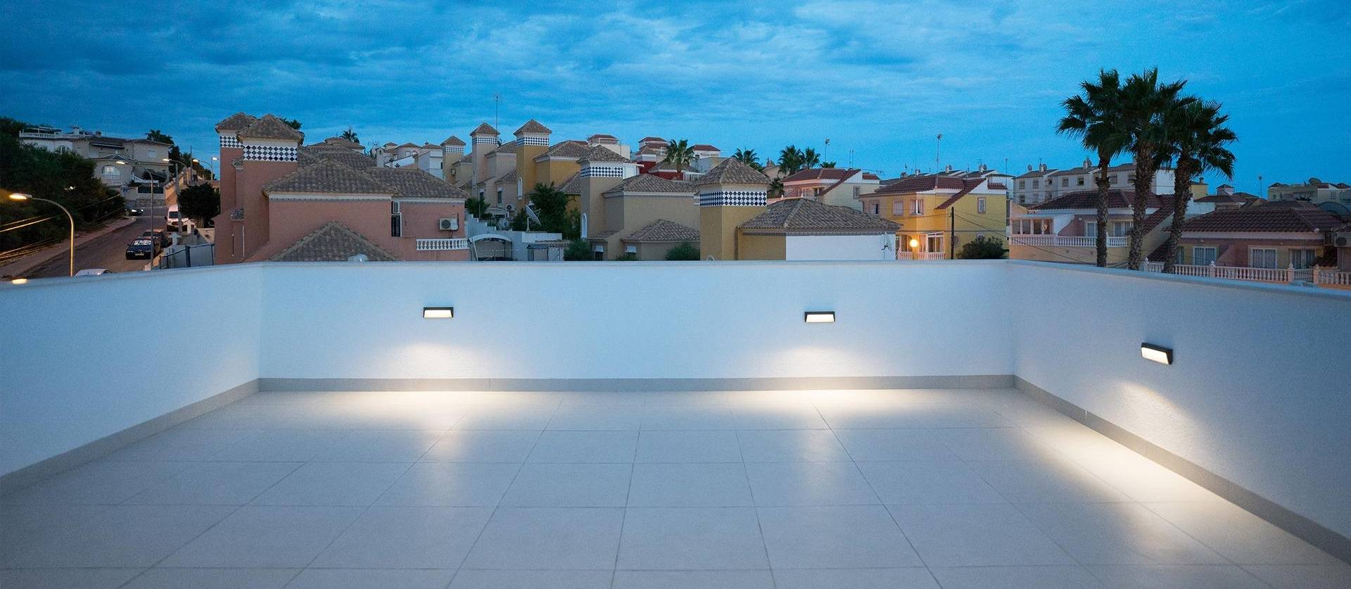 Nueva construcción  - Villa - San Miguel de Salinas - BLUE LAGOON