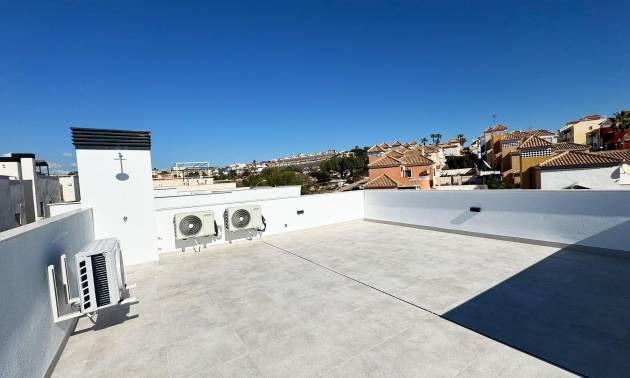 Nueva construcción  - Villa - San Miguel de Salinas - BLUE LAGOON