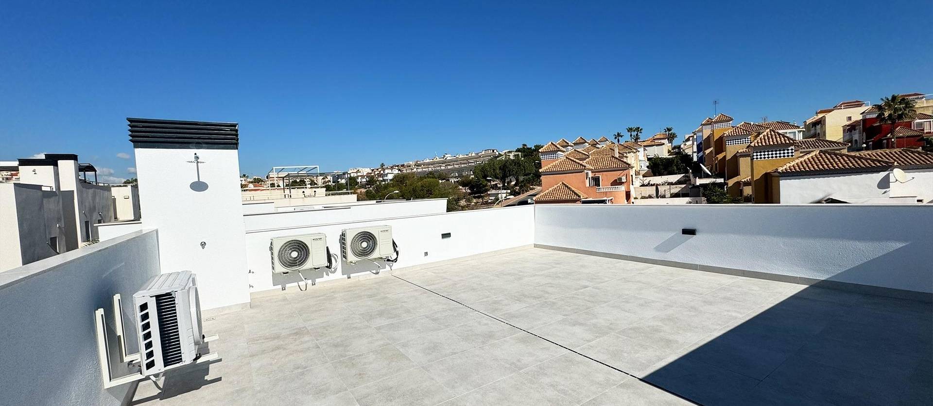 Nueva construcción  - Villa - San Miguel de Salinas - BLUE LAGOON