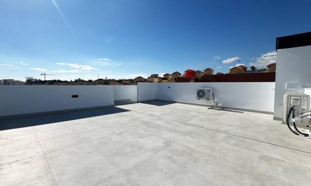 Nueva construcción  - Villa - San Miguel de Salinas - BLUE LAGOON