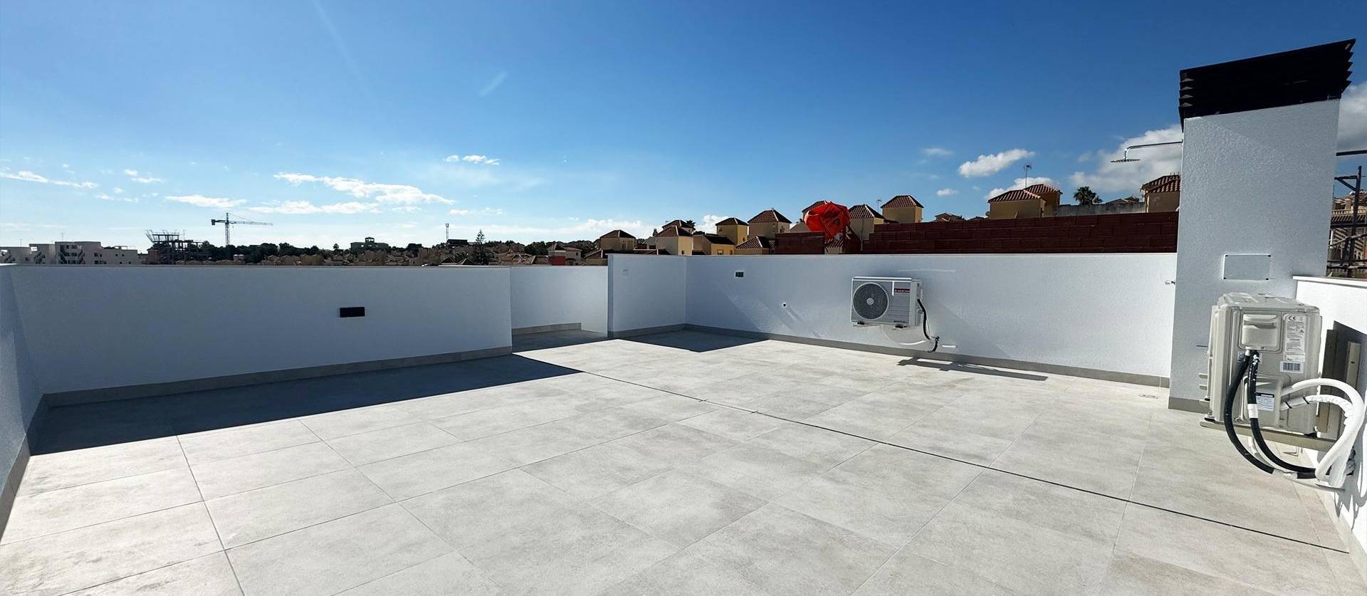 Nueva construcción  - Villa - San Miguel de Salinas - BLUE LAGOON