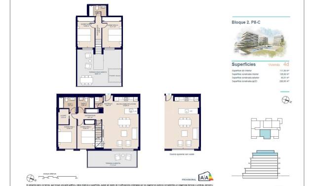 New Build - Apartment - Villajoyosa