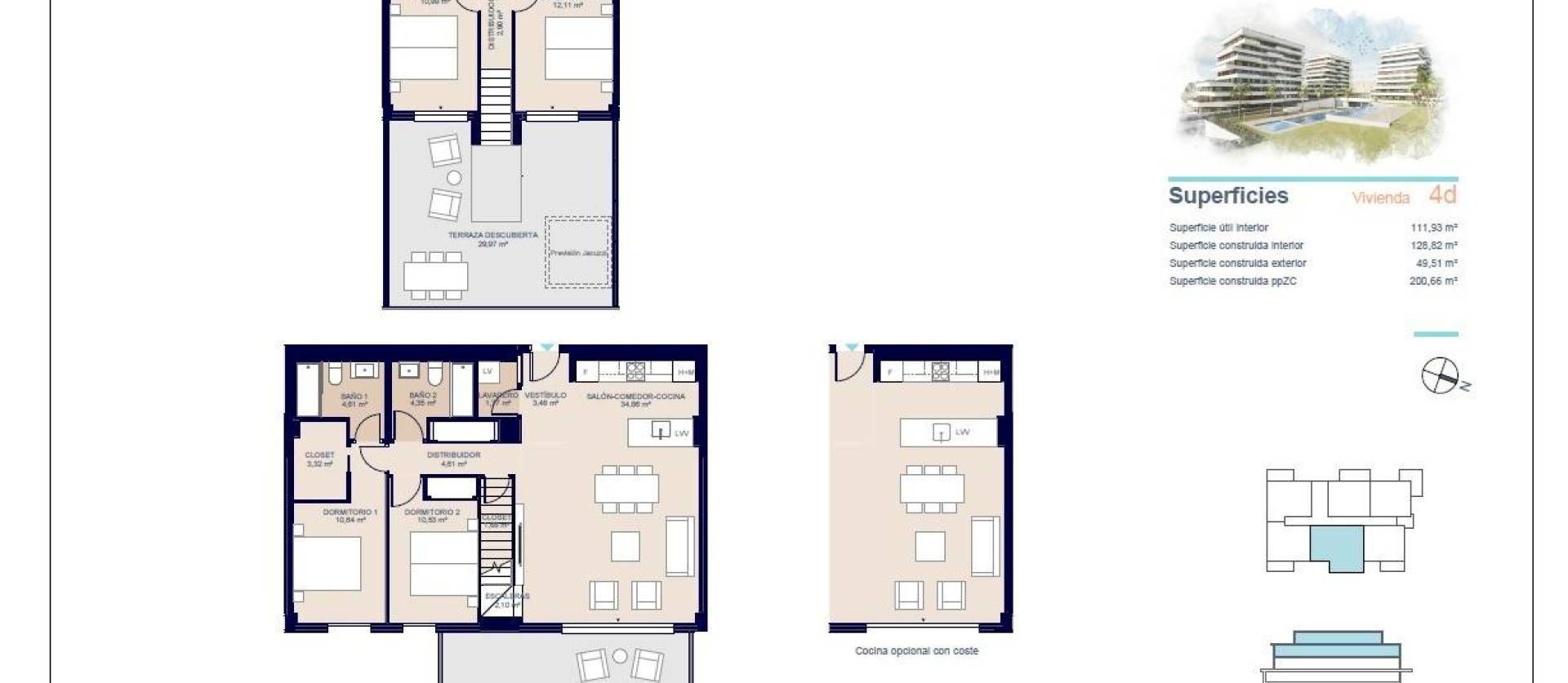 New Build - Apartment - Villajoyosa