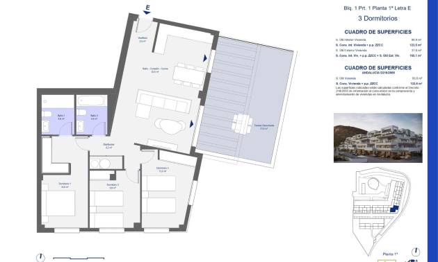 Nouvelle construction - Apartment - Pulpi