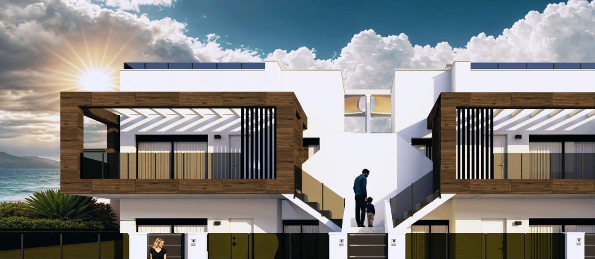 Nueva construcción  -  - San Pedro del Pinatar - San Pedro de Pinatar