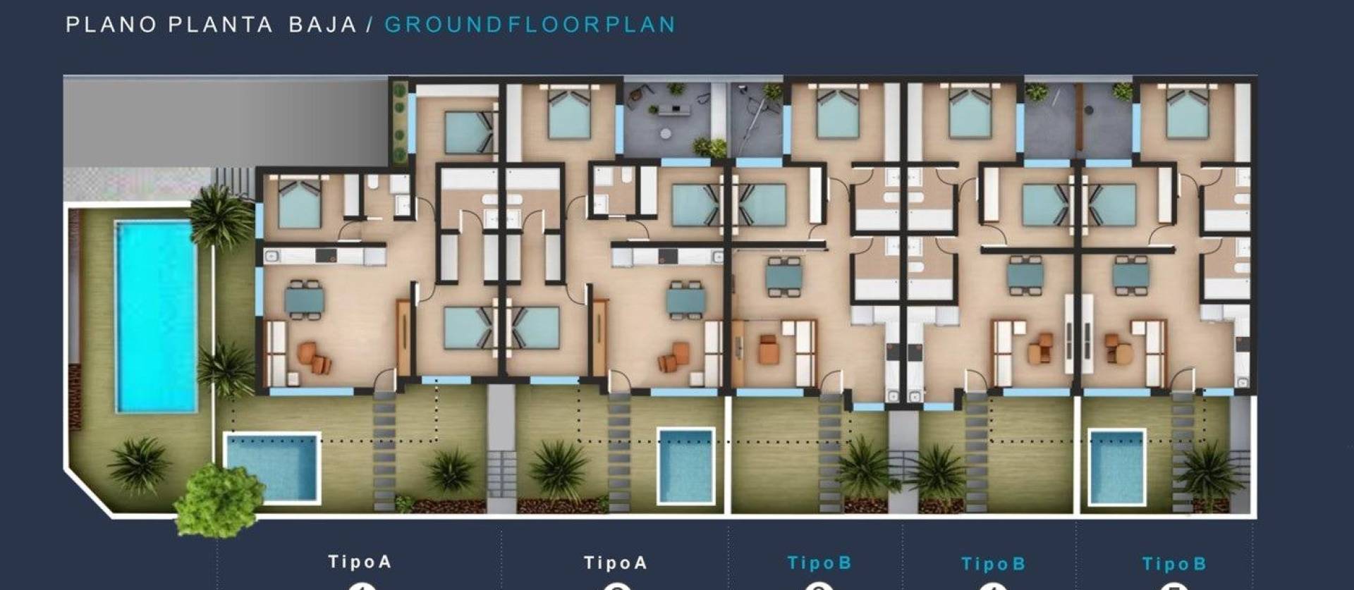 Nueva construcción  -  - San Pedro del Pinatar - San Pedro de Pinatar