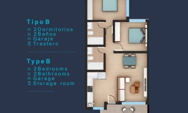 Nueva construcción  -  - San Pedro del Pinatar - San Pedro de Pinatar