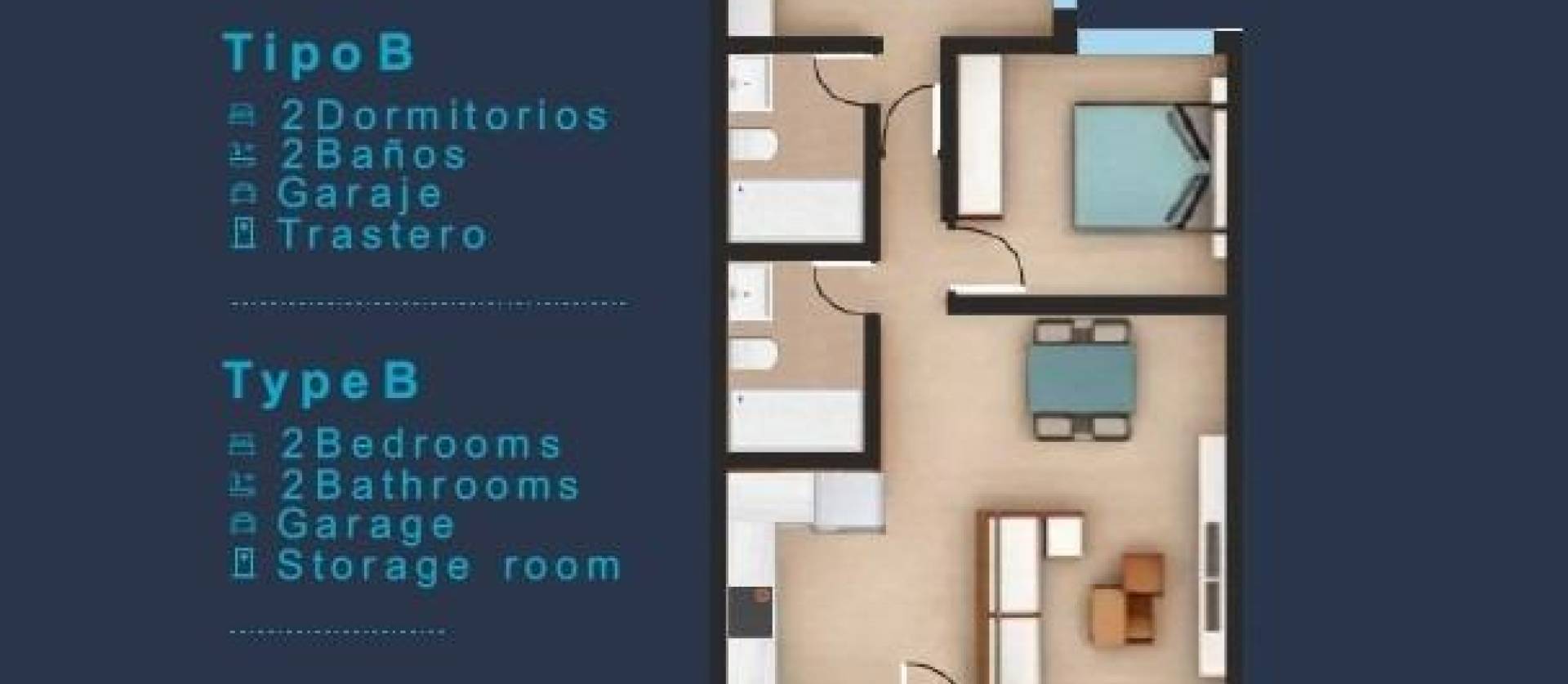 Nueva construcción  -  - San Pedro del Pinatar - San Pedro de Pinatar