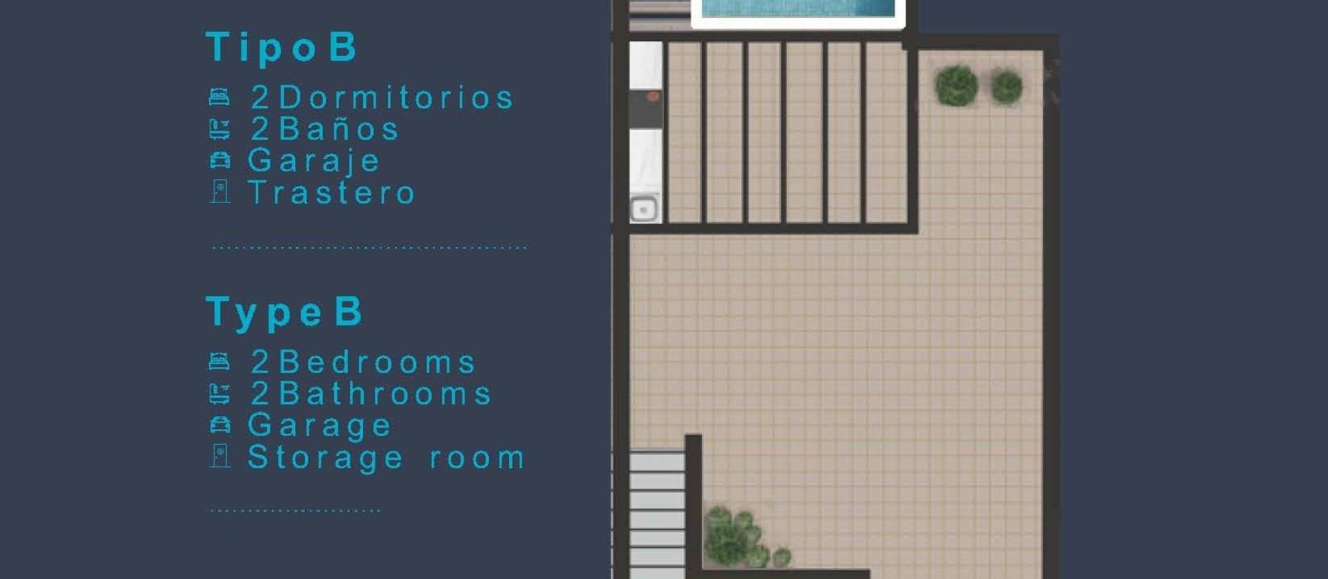 Nueva construcción  -  - San Pedro del Pinatar - San Pedro de Pinatar