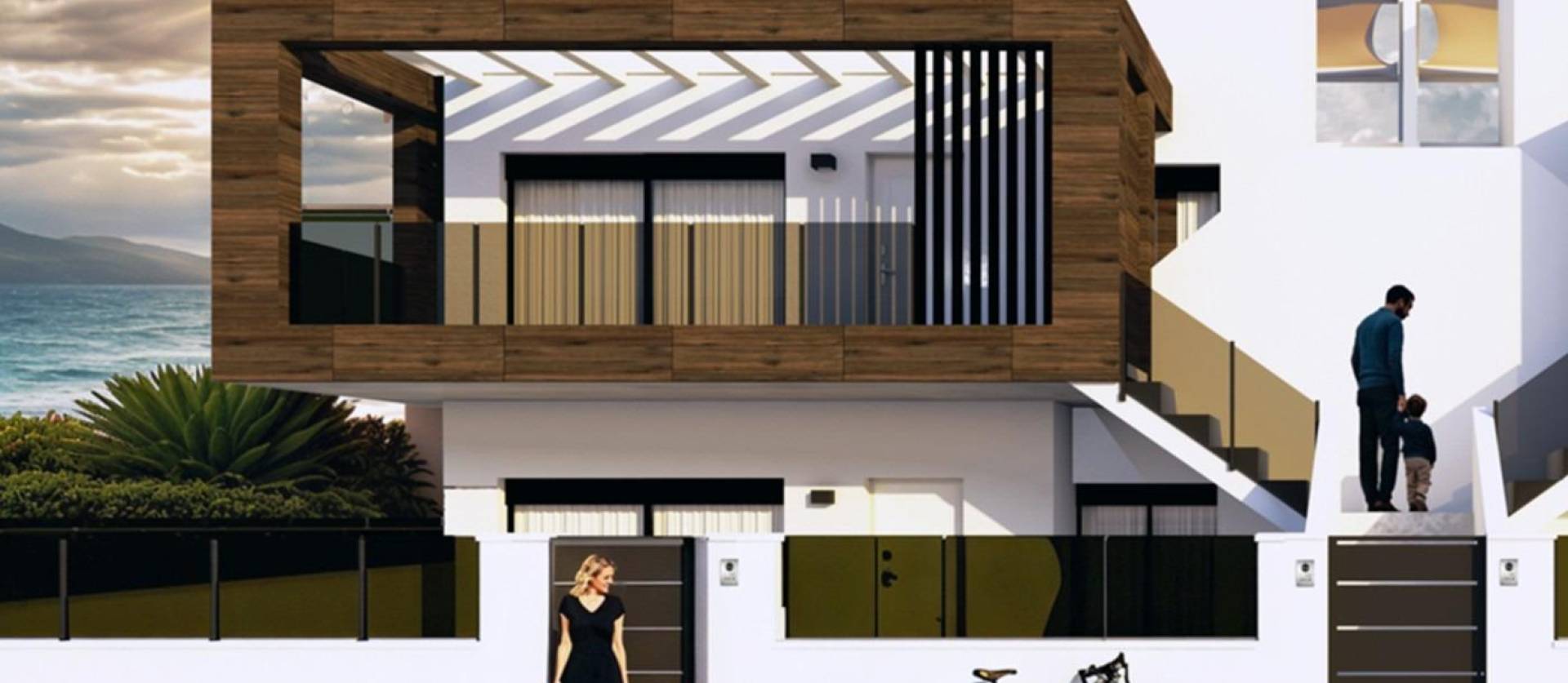 Nueva construcción  -  - San Pedro del Pinatar - San Pedro de Pinatar