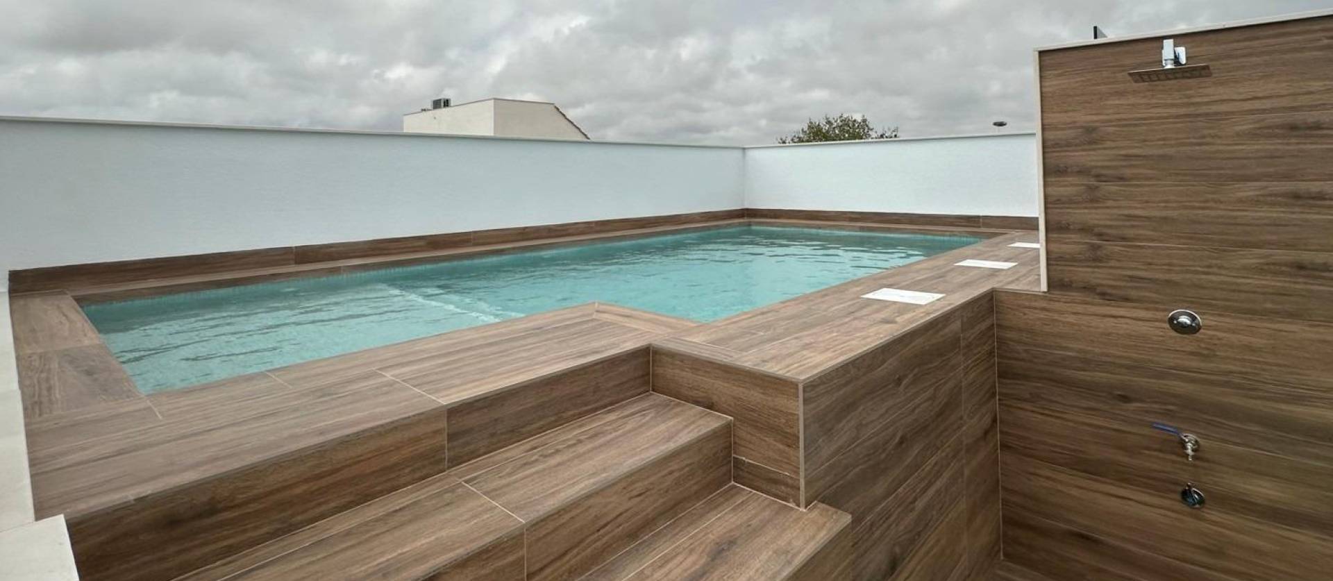 Nueva construcción  -  - San Pedro del Pinatar - San Pedro de Pinatar