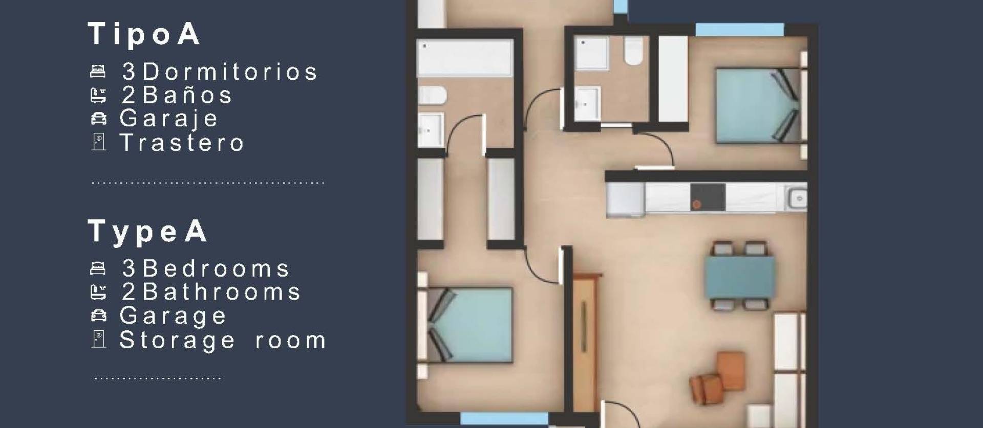 Nueva construcción  -  - San Pedro del Pinatar - San Pedro de Pinatar