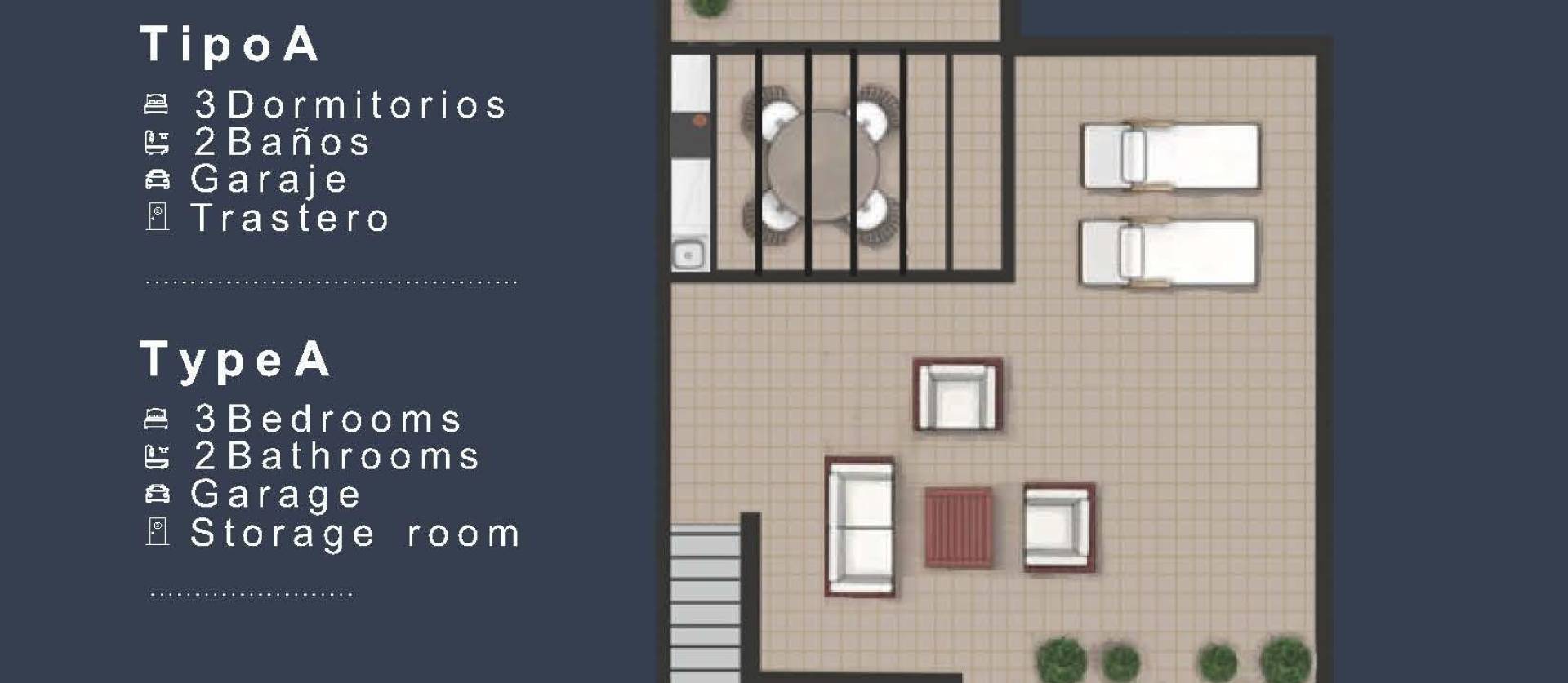 Nueva construcción  -  - San Pedro del Pinatar - San Pedro de Pinatar