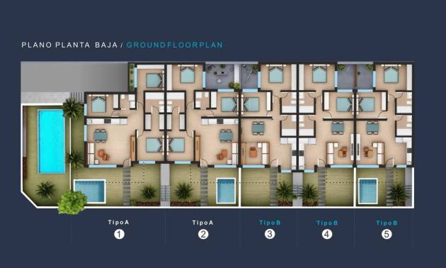 Nueva construcción  -  - San Pedro del Pinatar - San Pedro de Pinatar