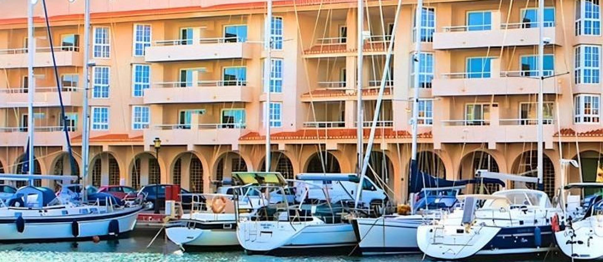 New Build - Apartment - Almerimar