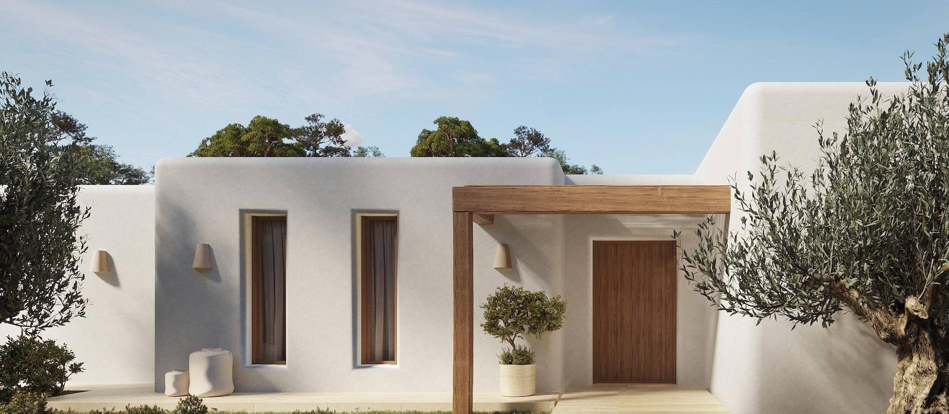 Nieuwbouw projecten - Villa - Benissa