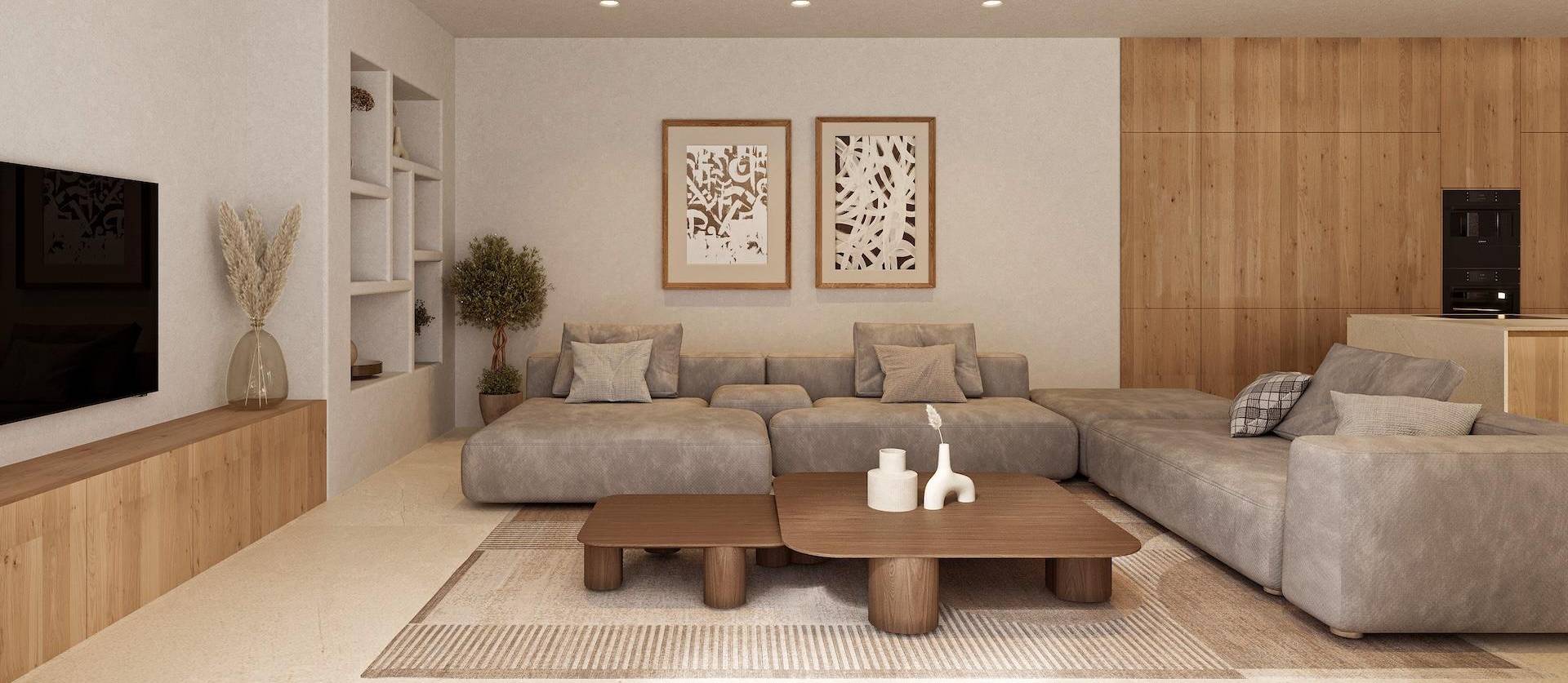 Nieuwbouw projecten - Villa - Benissa