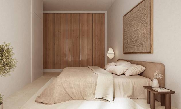 Nieuwbouw projecten - Villa - Benissa