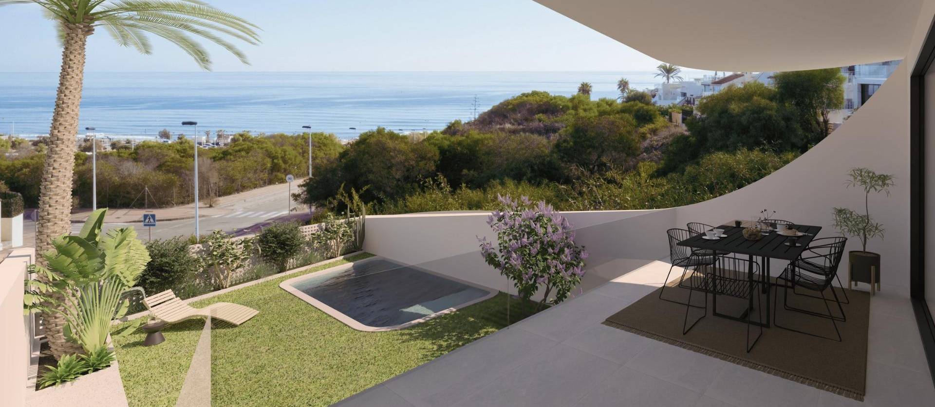 Nieuwbouw projecten -  - Torrevieja