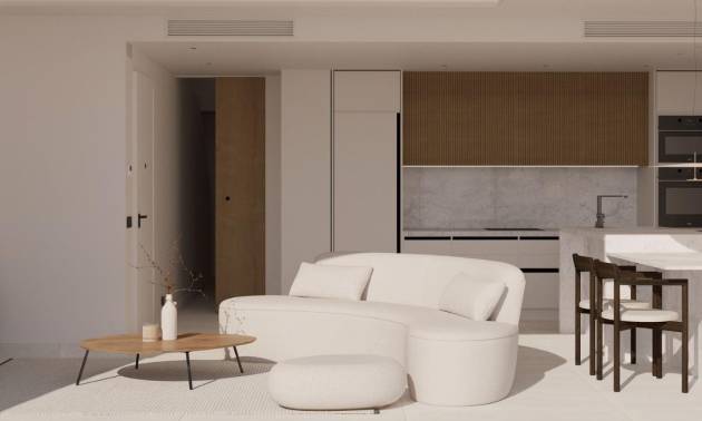 Nieuwbouw projecten -  - Torrevieja