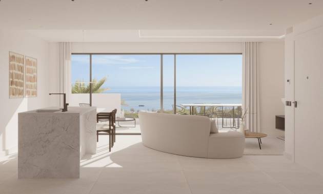 Nieuwbouw projecten -  - Torrevieja