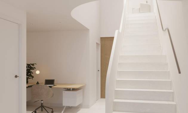 Nieuwbouw projecten -  - Torrevieja